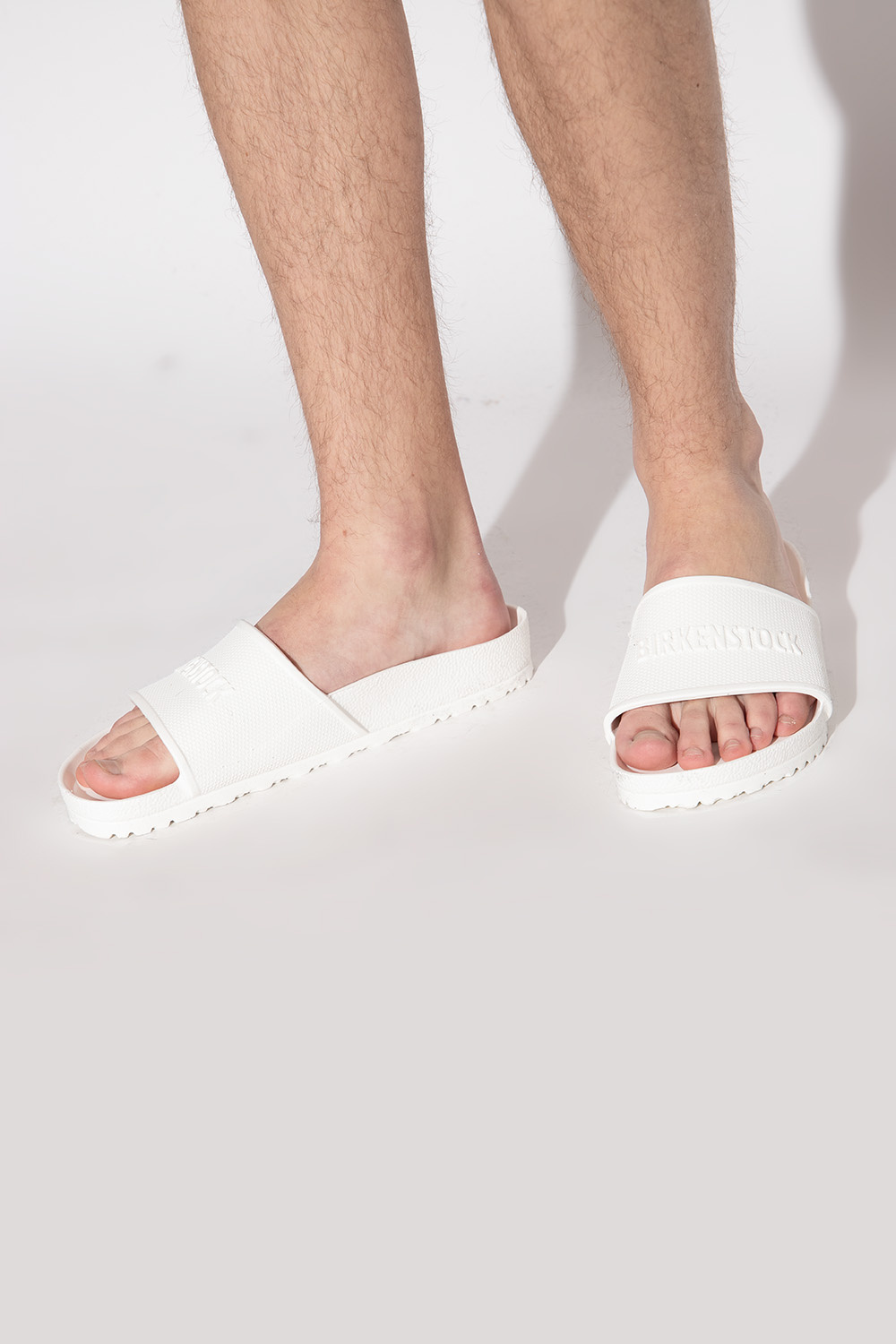 Birkenstock barbados deals eva white